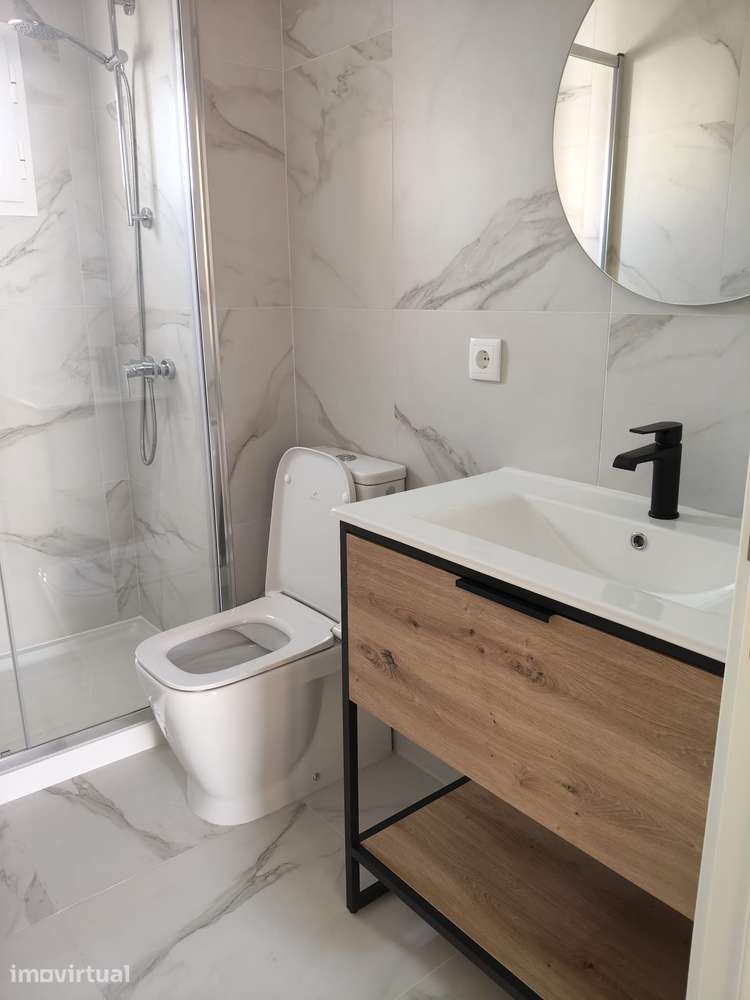 Apartamentos T1 mobilados em Coimbra (Vale das Flores) - Grande imagem: 3/3