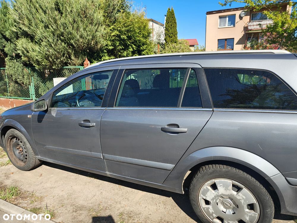 Opel Astra 1.4 - 3