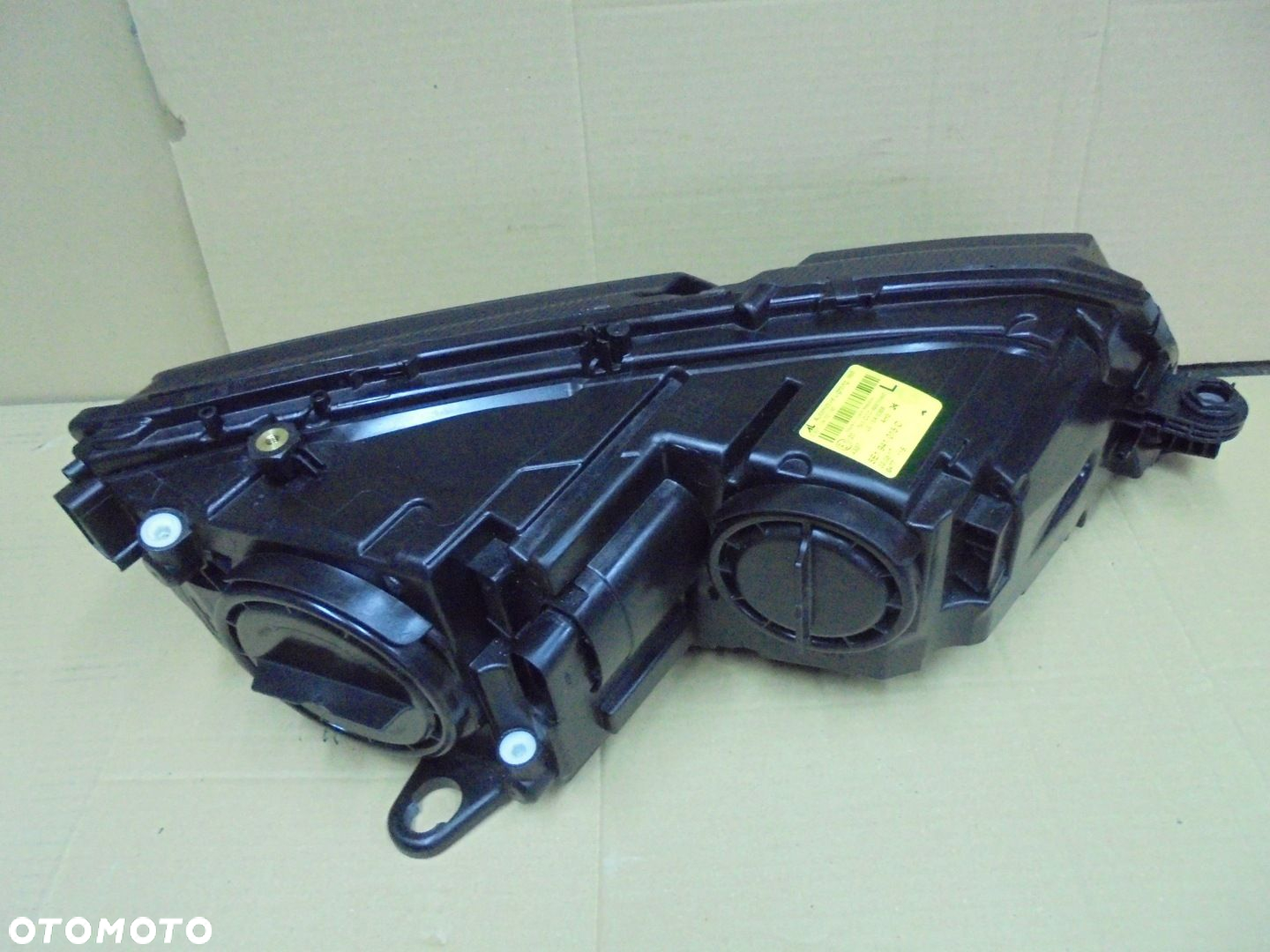 SKODA OCTAVIA III LIFT 5E1 - lampa przednia lewa - 2