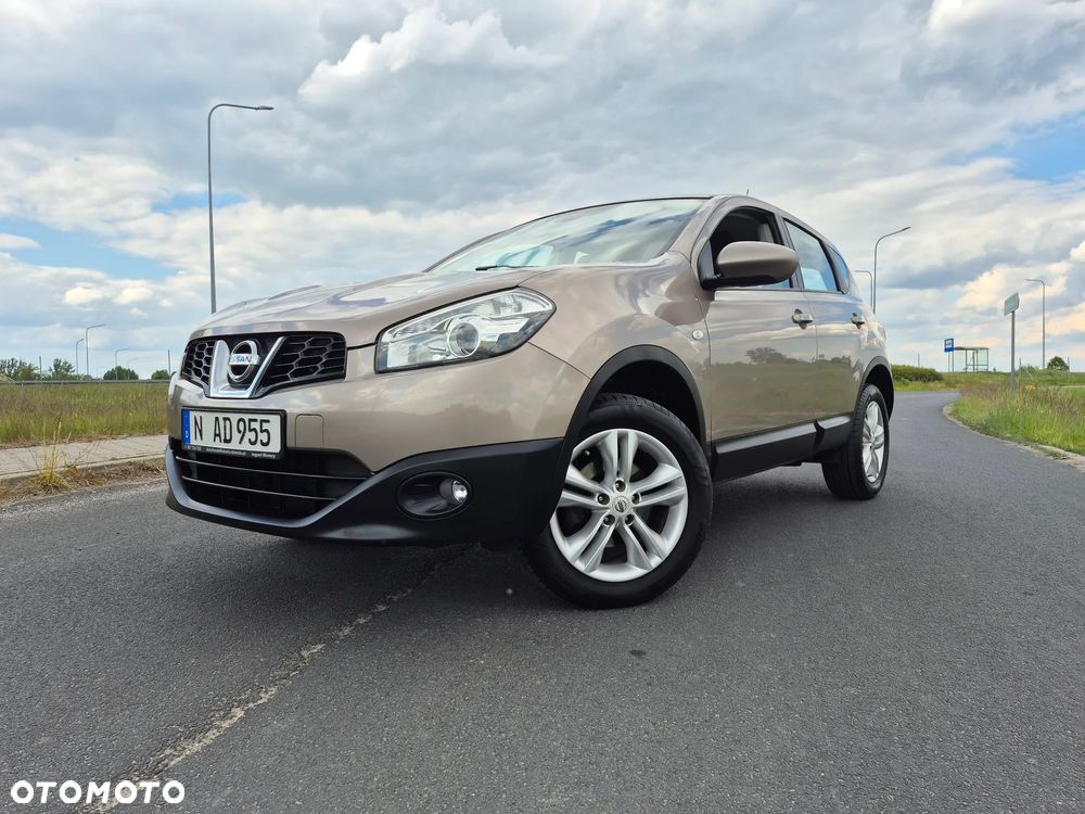 Nissan Qashqai - 3