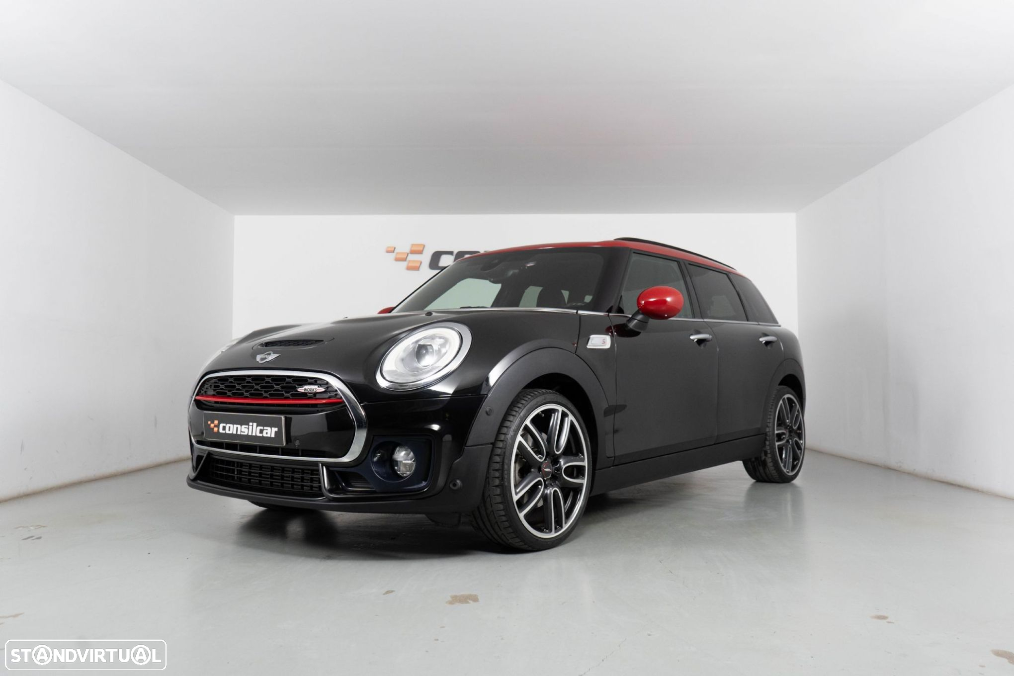 MINI Clubman Cooper SD Auto Desportiva - 7