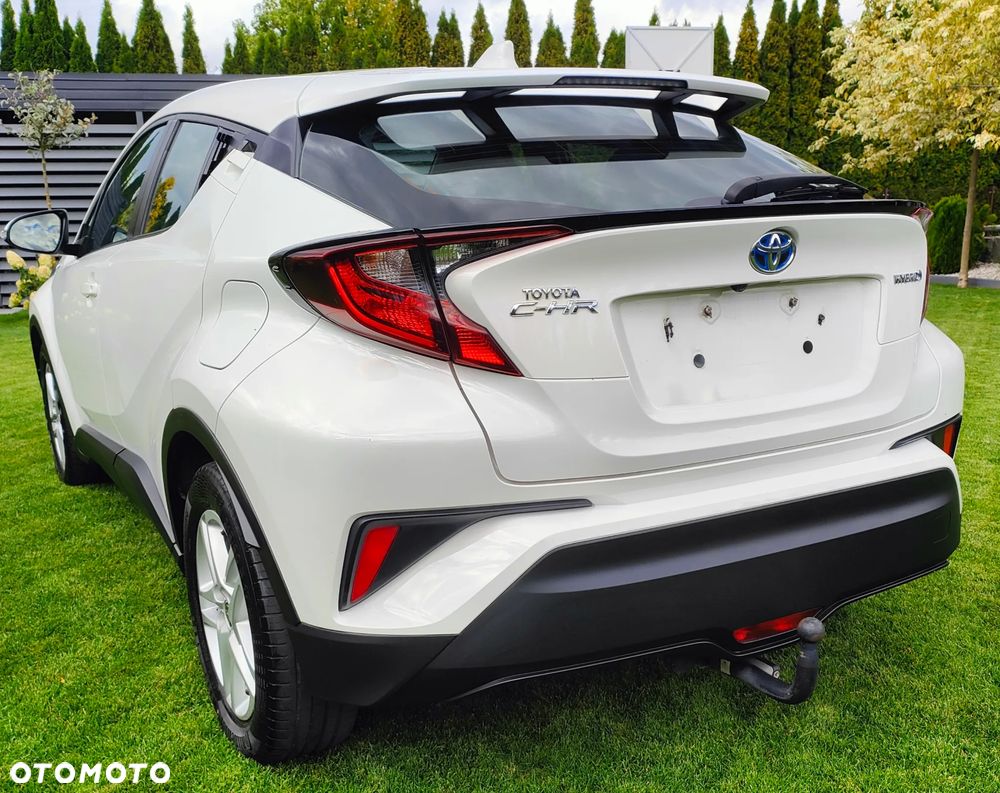 Toyota C-HR 1.8 Hybrid Selection - 13