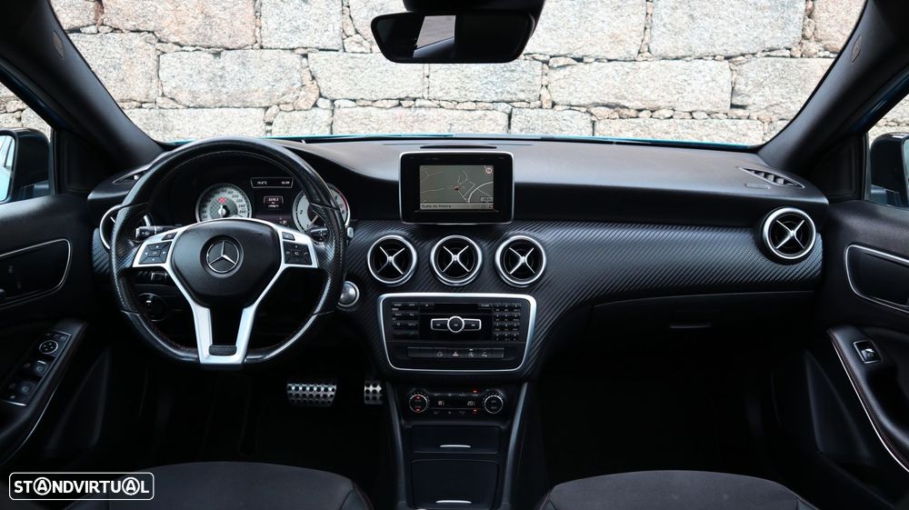 Mercedes-Benz A 160 d AMG Line Aut. - 2