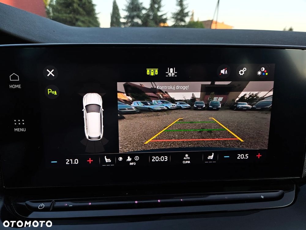 Skoda Octavia 1.5 TSI e-Tec Style DSG - 13