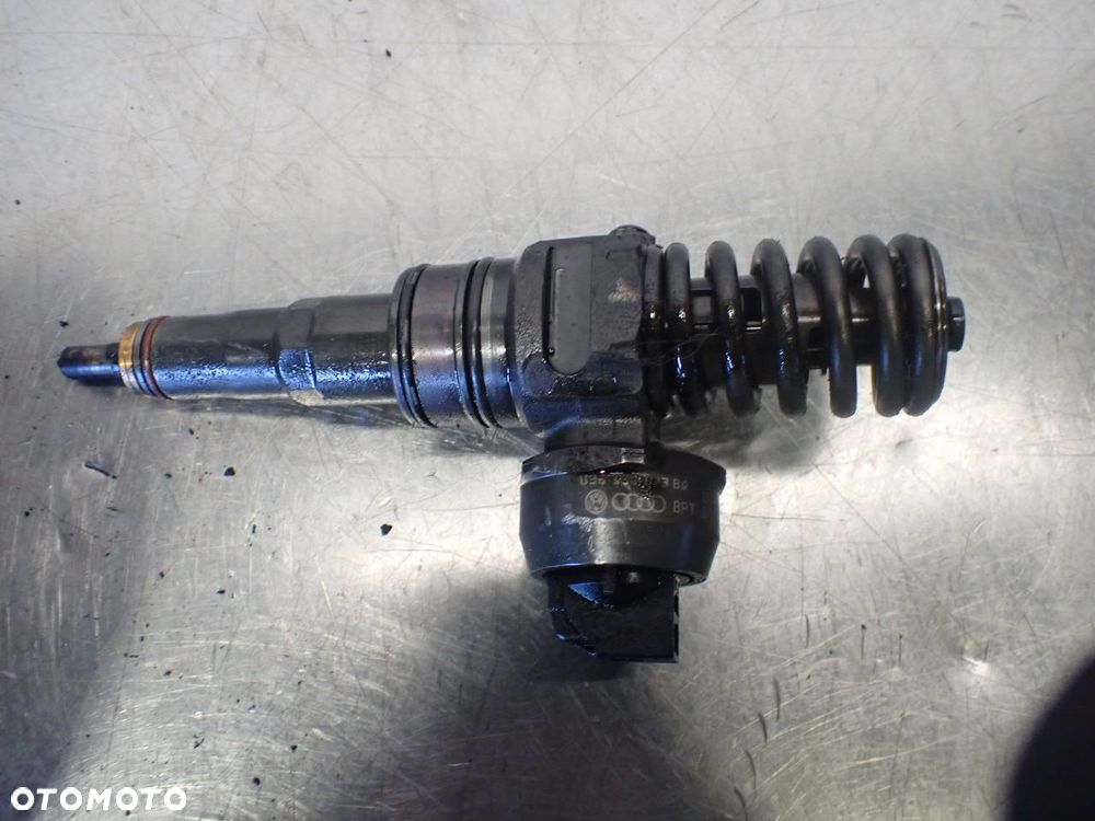 POMPOWTRYSK VOLKSWAGEN PASSAT B6 2.0 036130073BQ - 16