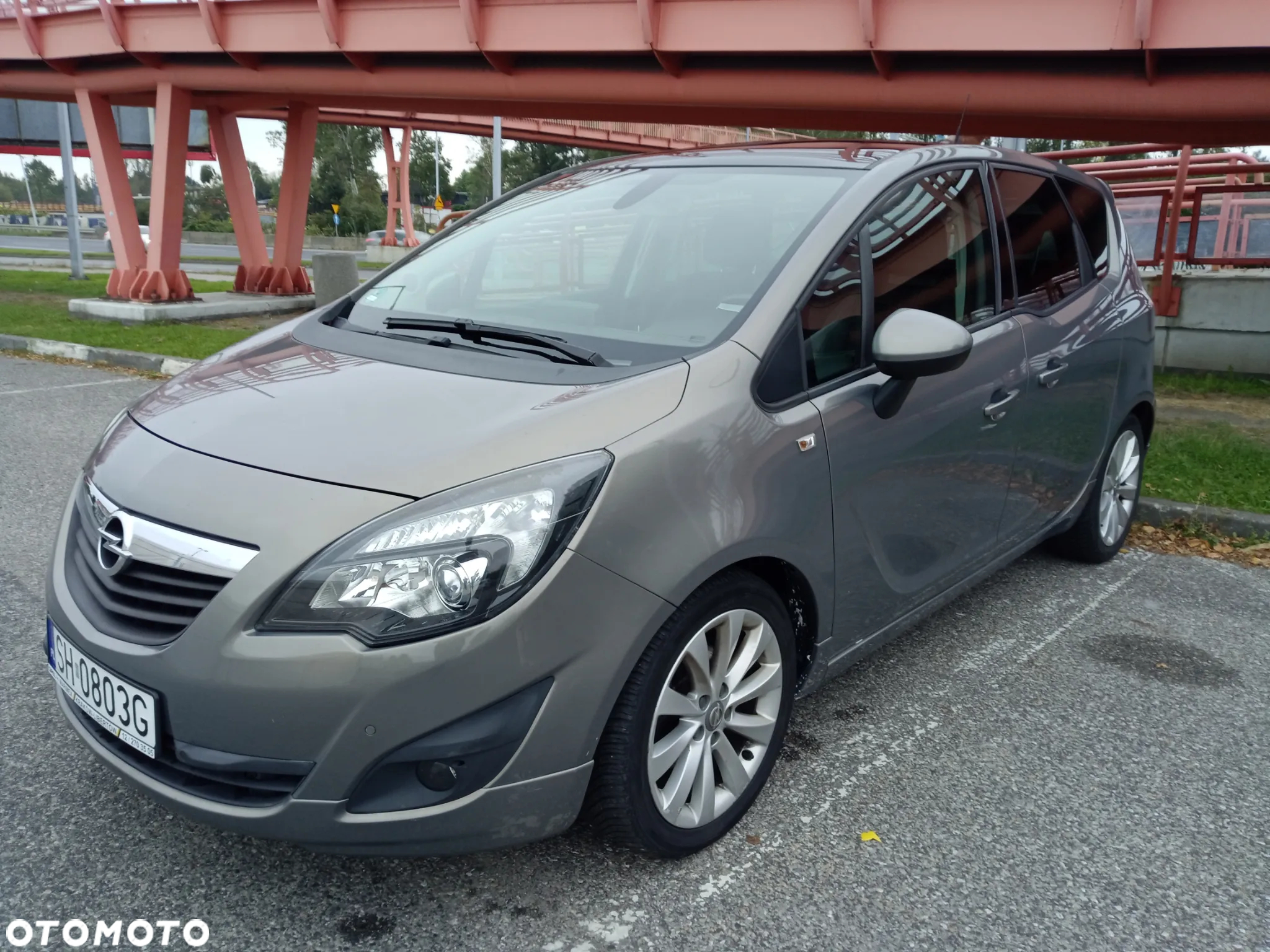 Opel Meriva 1.4 T Enjoy - 2