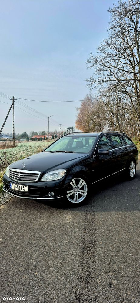 Mercedes-Benz Klasa C 180 CGI Automatik BlueEFFICIENCY - 1