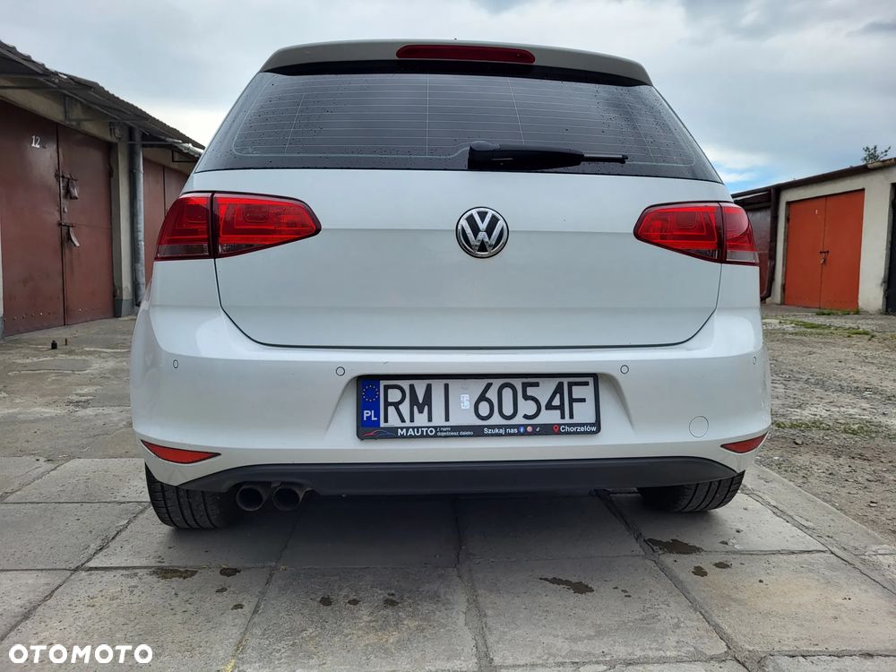 Volkswagen Golf 1.4 TSI BlueMotion Technology Comfortline - 6