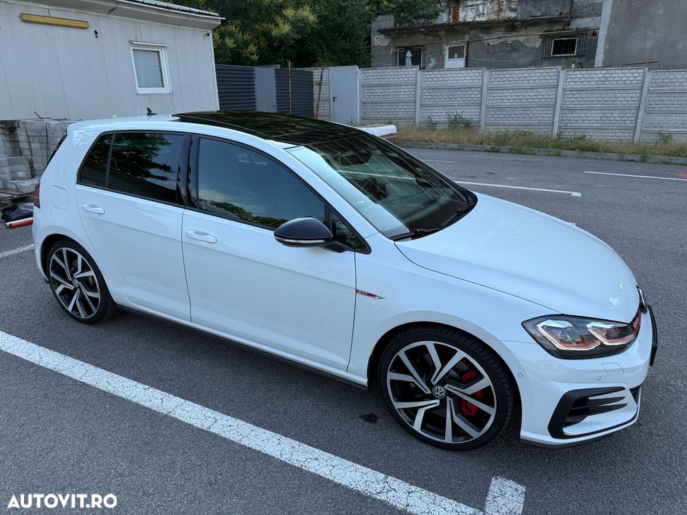 Volkswagen Golf 2.0 TSI DSG GTI Performance - 15