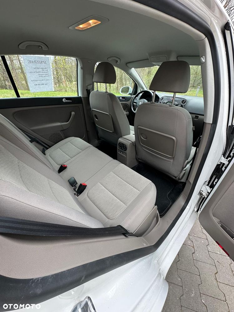 Volkswagen Golf Plus 1.4 TSI Comfortline - 6