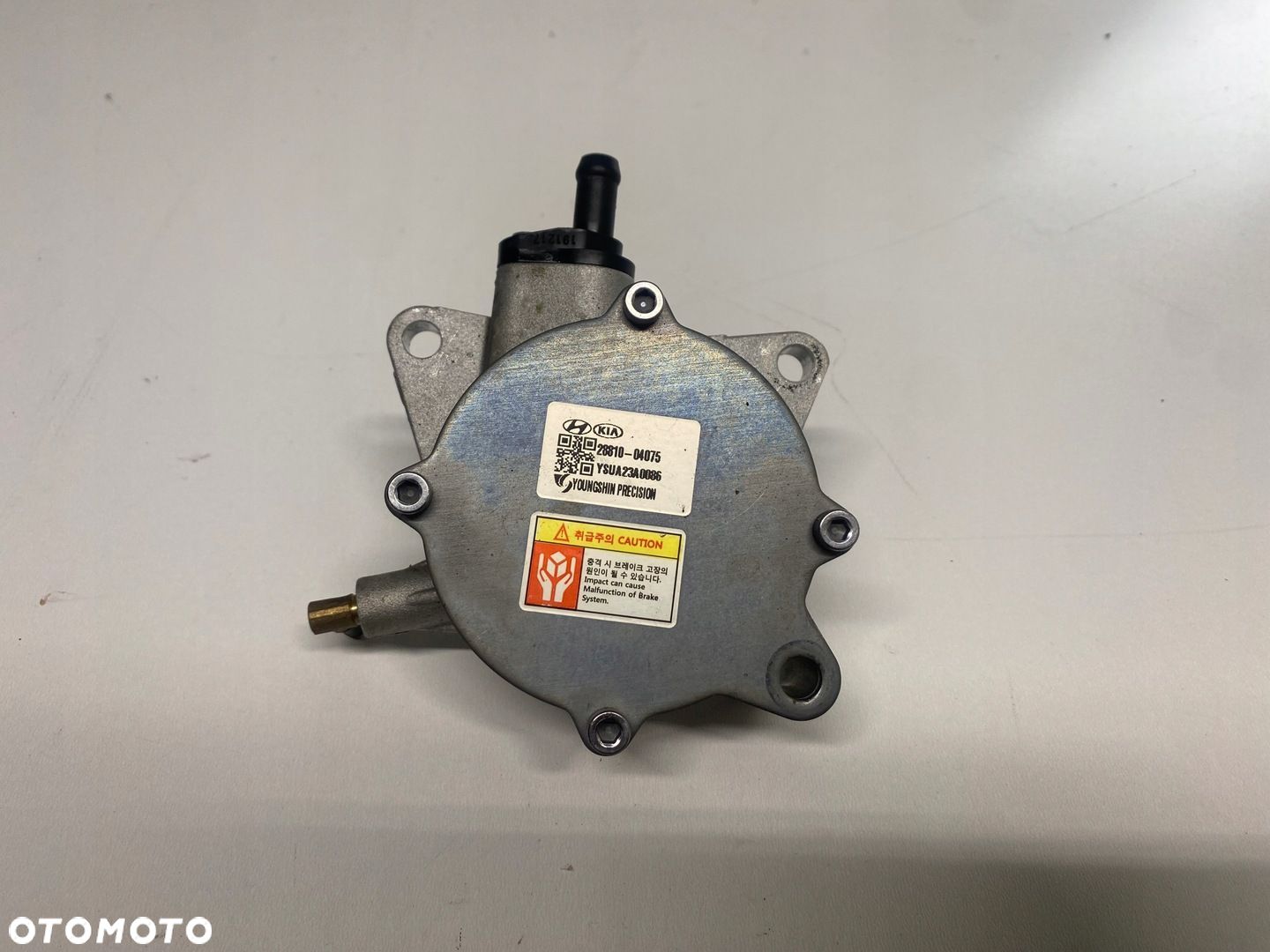 POMPA PODCIŚNIENIA HYUNDAI KONA 1.0 T-GDI 28810-04075 - 1