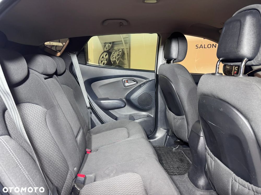 Hyundai ix35 1.6 2WD Comfort - 24