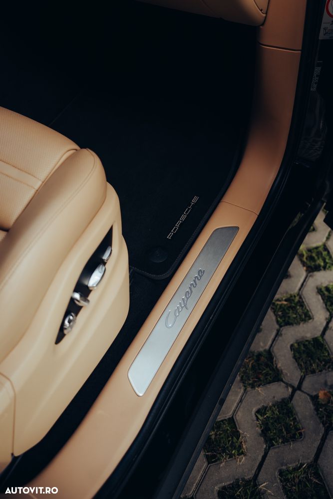 Porsche Cayenne Standard - 7