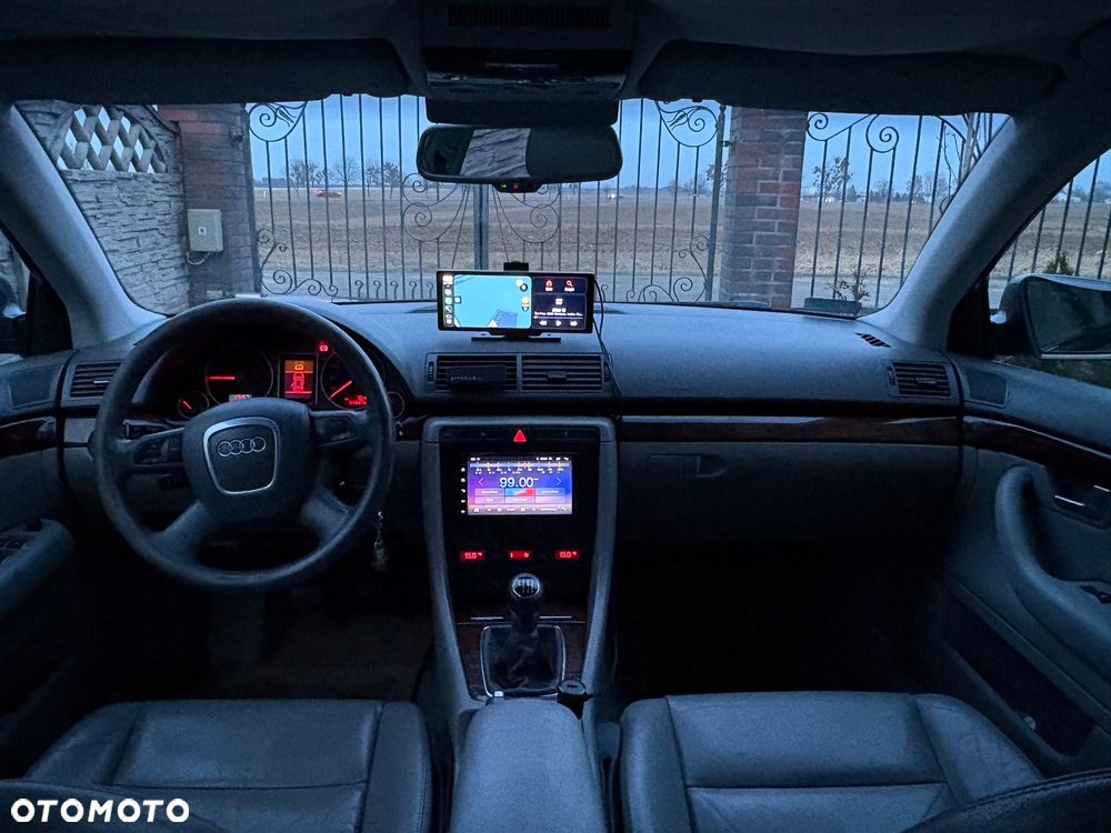 Audi A4 Limousine 2.0 TDI - 15