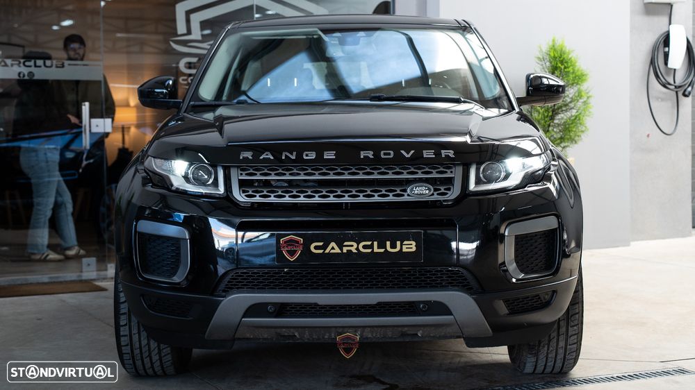 Land Rover Range Rover Evoque TD4 HSE - 3