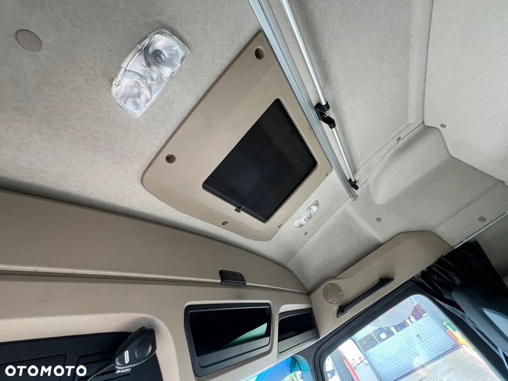 Mercedes-Benz ACTROS 1843 MP4 EURO 6 CIĄGNIK SIODŁOWY - 19