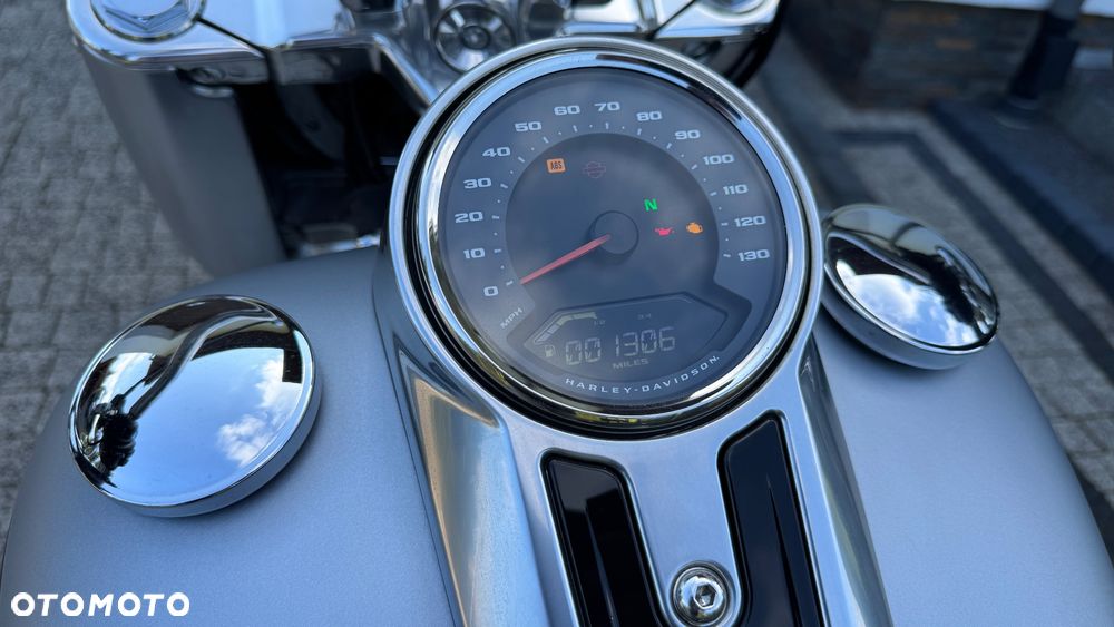 Harley-Davidson Softail Fat Boy - 3