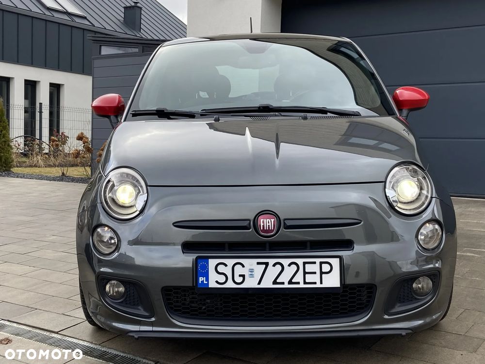 Fiat 500 0.9 TwinAir Turbo Start&Stopp - 13