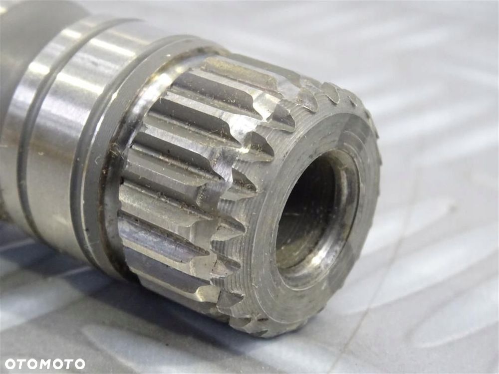 Wałek główny skrzyni F17 3.74 Opel Meriva B 1.7 CDTI ORYG - 4