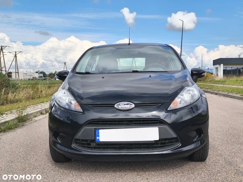 Ford Fiesta 1.25 SYNC Edition - 4