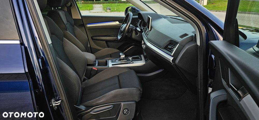 Audi Q5 40 TDI Quattro S tronic design - 6