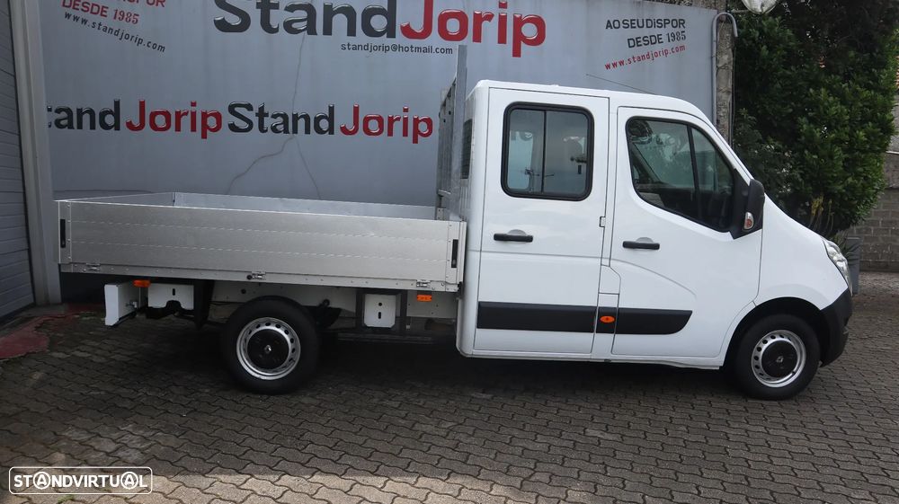 Renault Master 2.3 dci 110 Cabine Dupla - 2