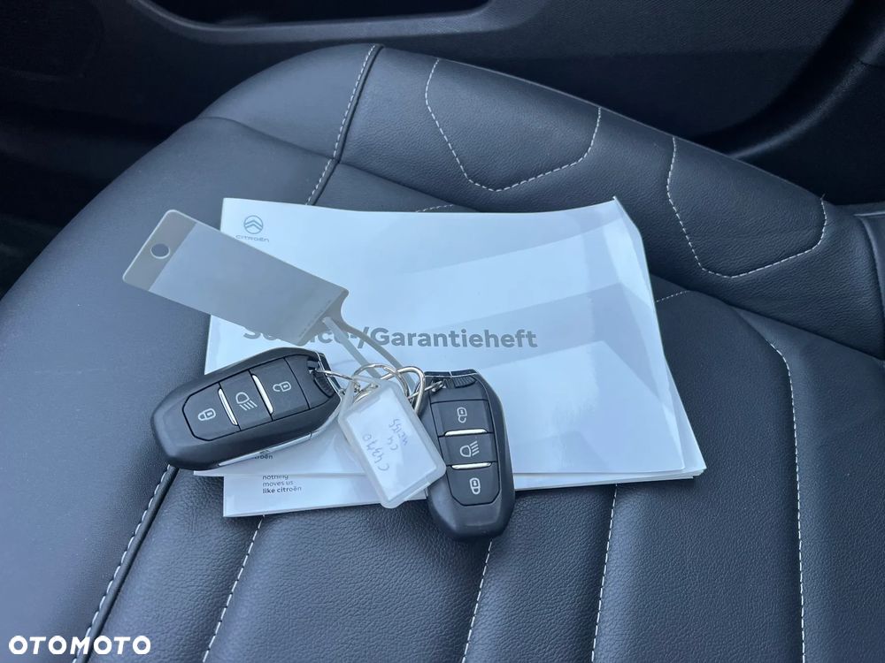 Citroën C4 PureTech 130 Stop&Start EAT8 FEEL PACK - 16