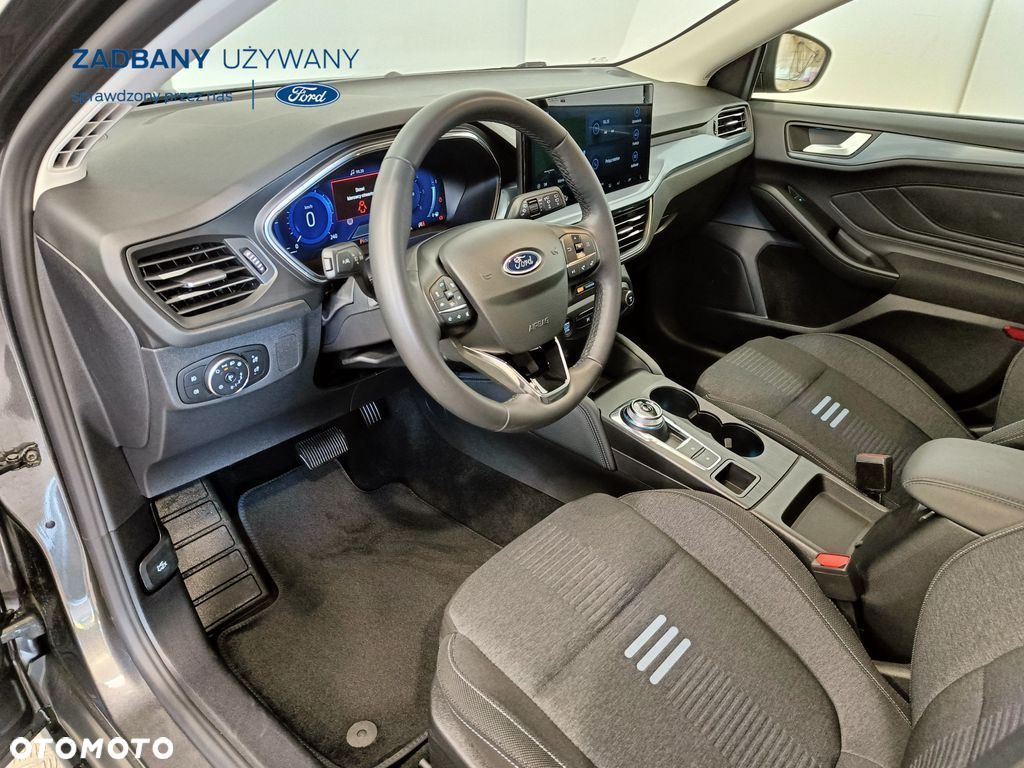 Ford Focus 1.5 EcoBlue Active X - 10