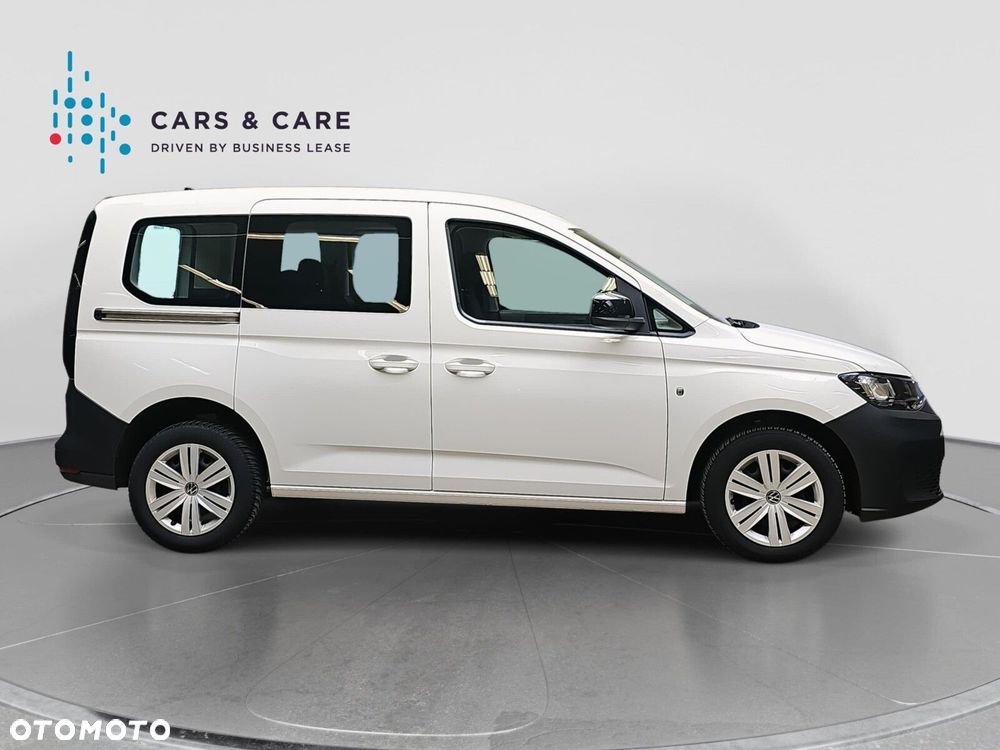 Volkswagen Caddy 2.0 TDI - 20