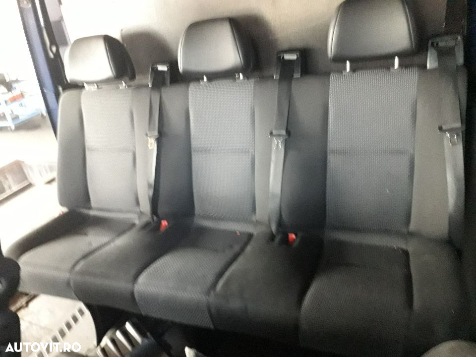 Dezmembrari Mercedes Sprinter 2.2 CDI Euro 5  651.955 - 5