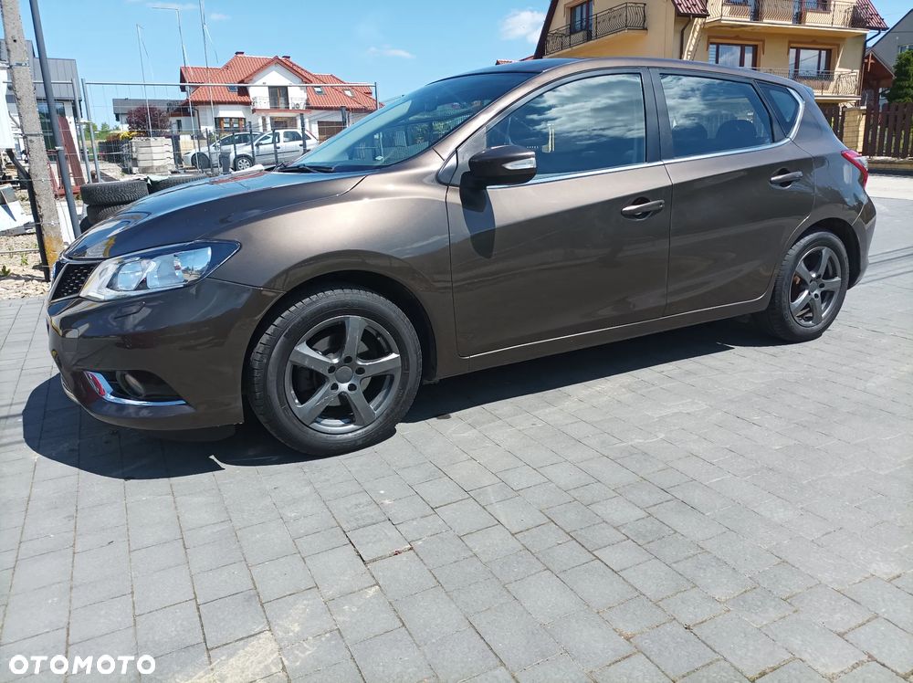 Nissan Pulsar 1.5 dCi N-Vision - 12