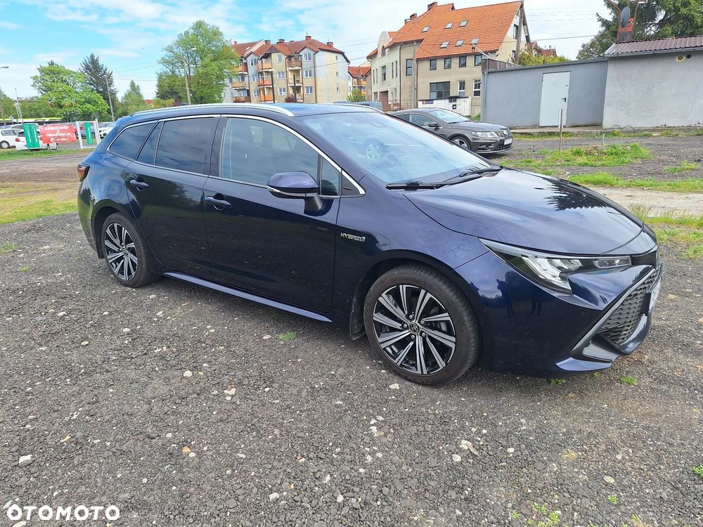 Toyota Corolla 1.8 Hybrid GPF GR Sport - 9