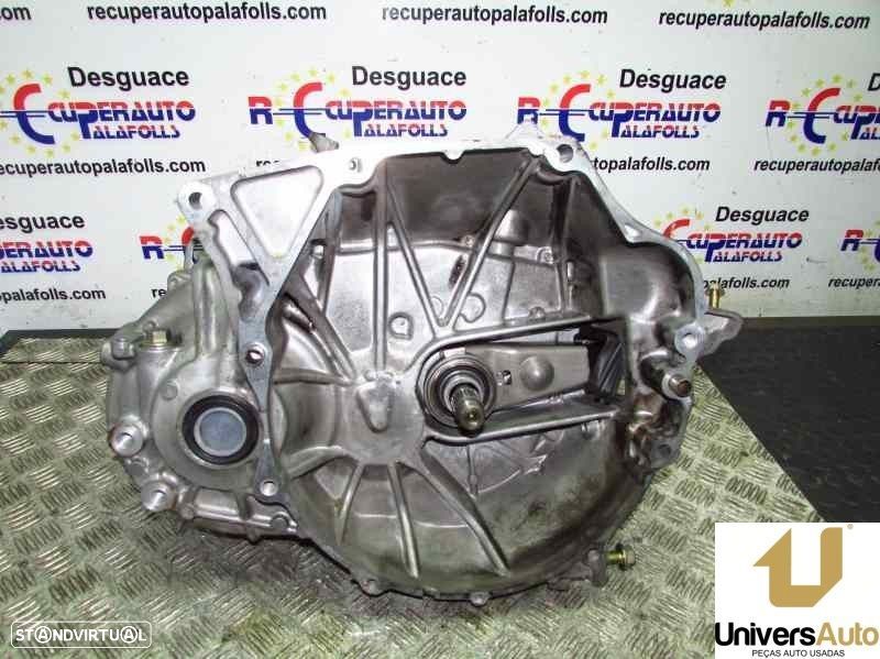 CAIXA VELOCIDADES HONDA FR-V 2004 -K20A9 - 2