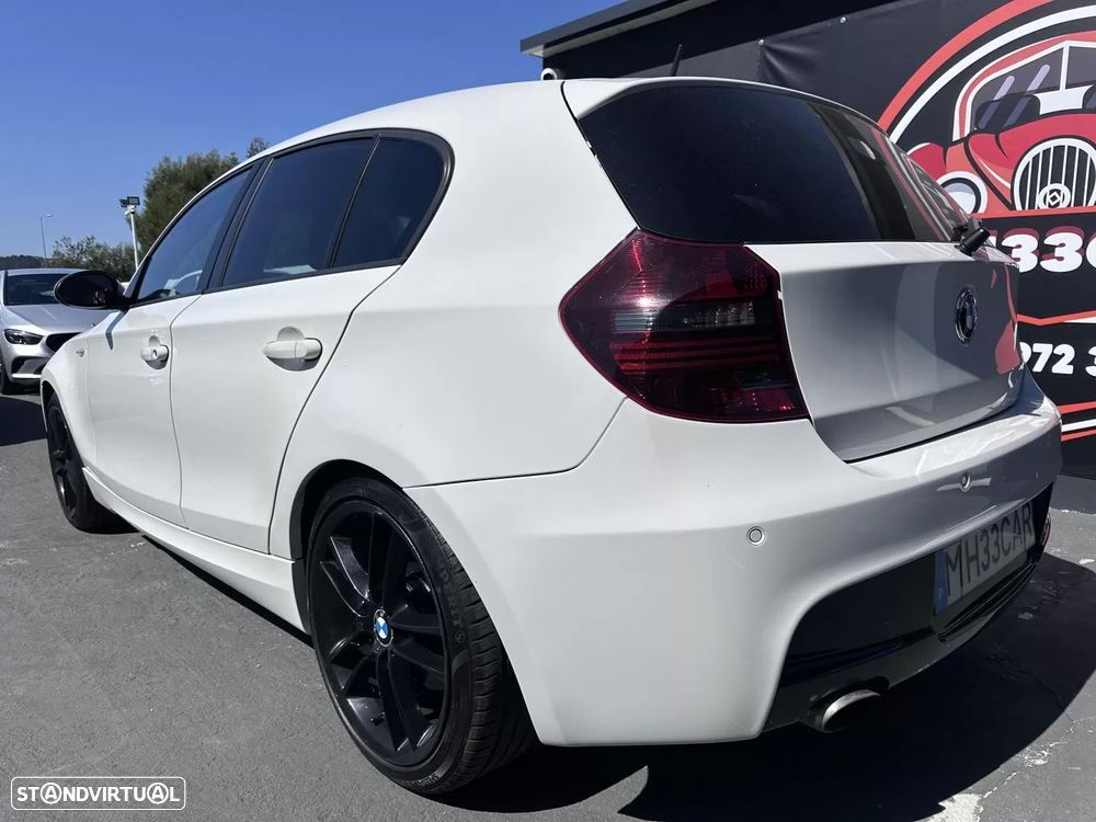 BMW 118 d Pack M - 9