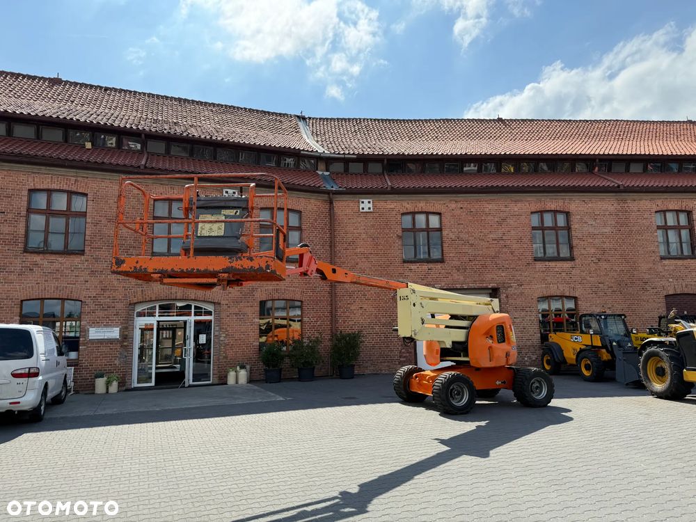 JLG 450 AJ - 9