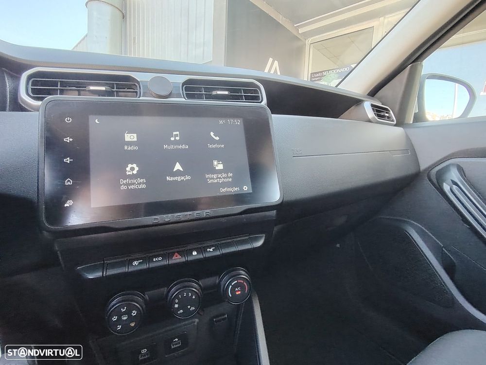 Dacia Duster 1.0 TCe ECO-G Comfort Bi-Fuel - 8