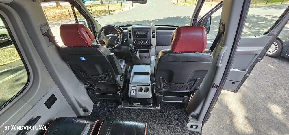 Mercedes-Benz Sprinter 316 CDI/43 TA - 4