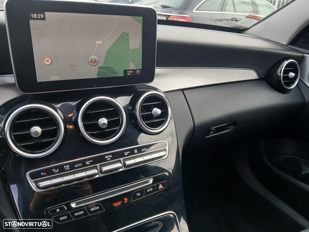 Mercedes-Benz C 220 (BlueTEC) d Station 7G-TRONIC Avantgarde - 29