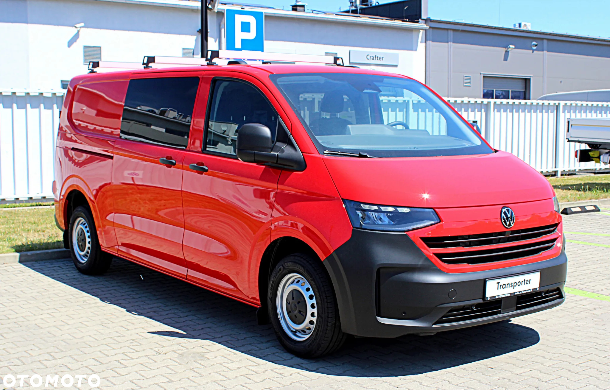 Volkswagen Transporter - 11