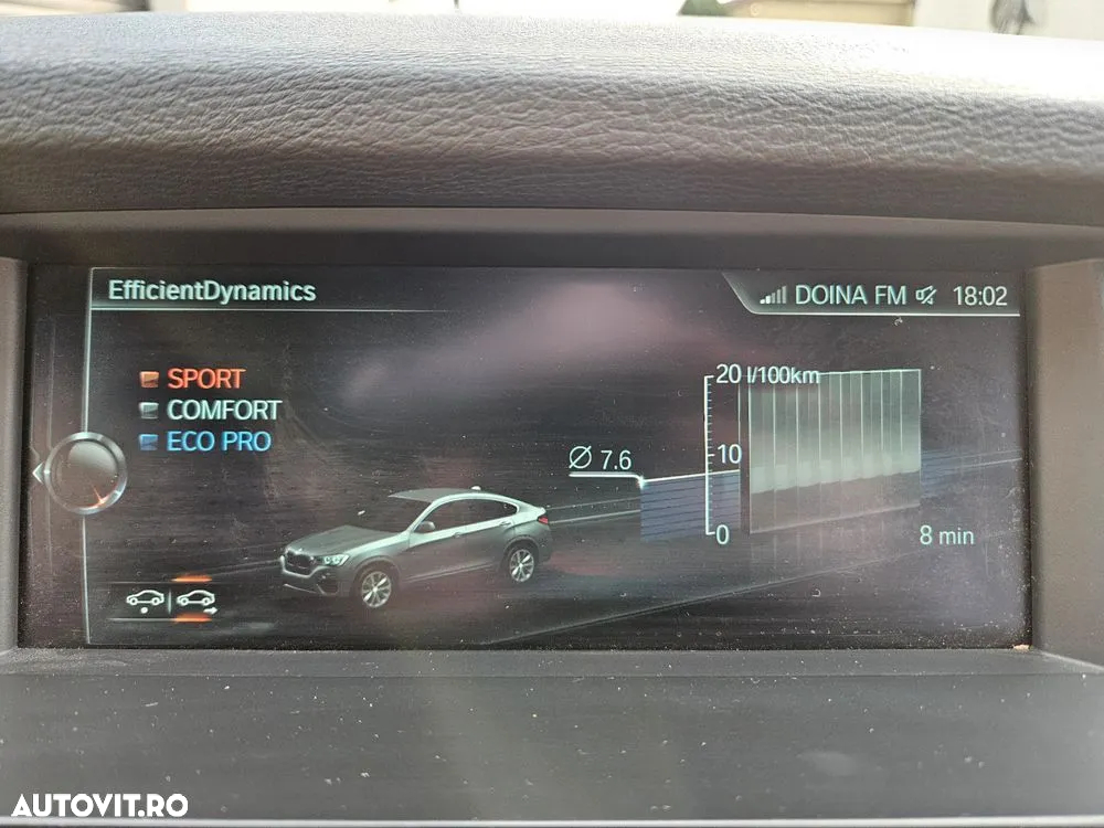 BMW X4 xDrive20d Aut. M Sport - 13