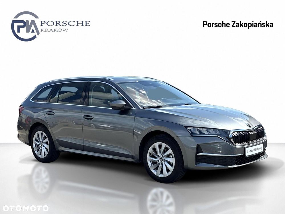 Skoda Octavia - 8