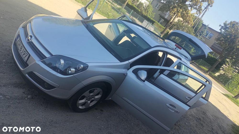 Opel Astra 1.8 Enjoy - 10