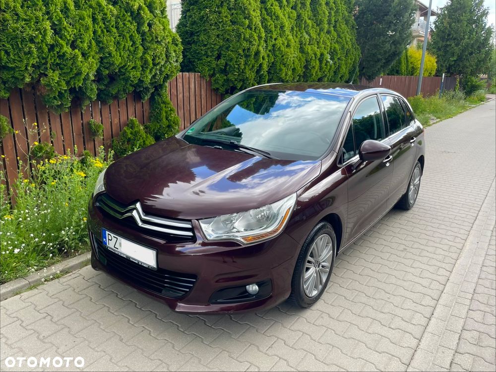 Citroën C4 VTi 120 Style - 1