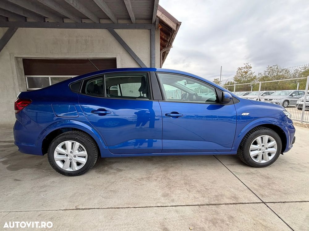 Dacia Logan TCe 90 MT5 Comfort - 10