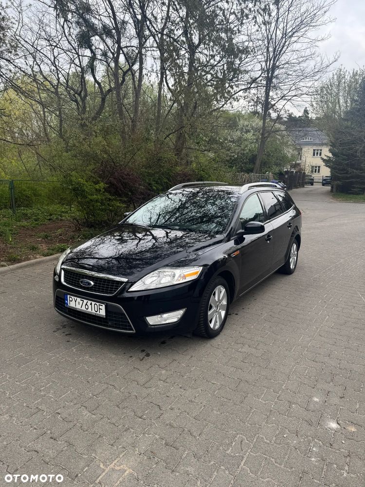 Ford Mondeo 1.6 Ti-VCT Trend - 1