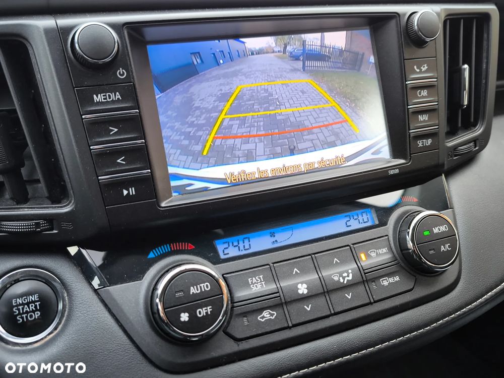 Toyota RAV4 2.0 D-4D 4x2 Start-Stop Executive - 33