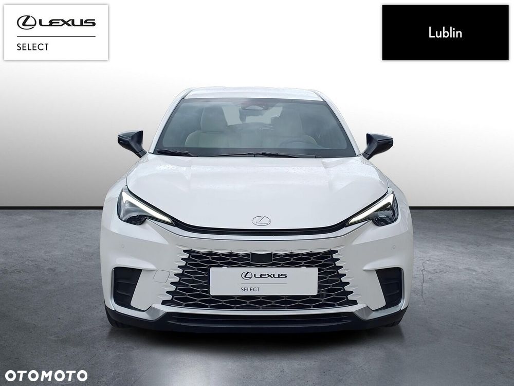 Lexus LBX 1.5 Hybrid Elegant - 7