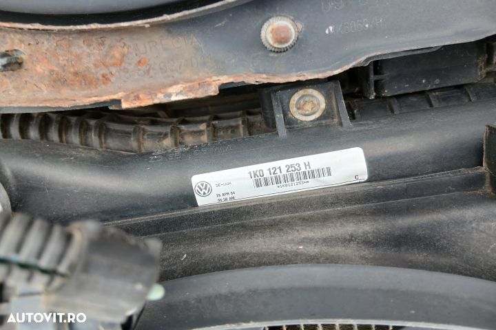 Trager / Calandru 8P0805594 1K0121253H 1K0121207J COMPLET 8P0805594 1 - 7