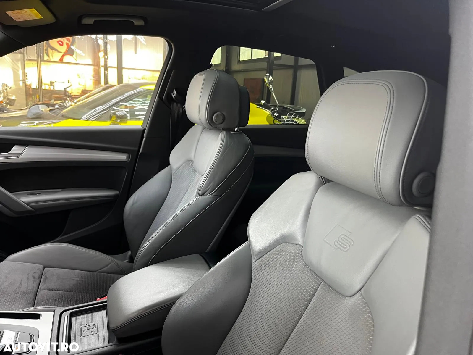 Audi SQ5 3.0 TFSI quattro tiptronic - 22