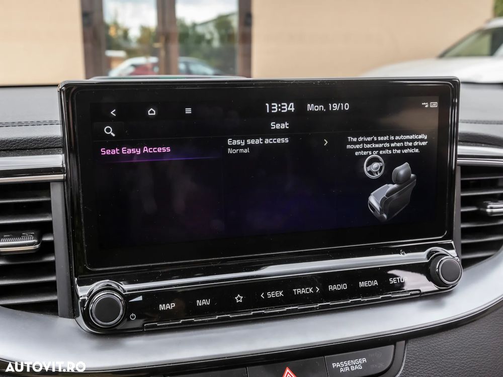 Kia XCeed 1.6 GDI DCT6 OPF PLATINUM - 35